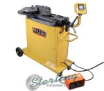 Brand New Baileigh High Speed Multi Purpose Rotary Draw/Ornamental Bender