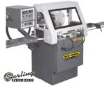 Brand New Hydmech Semi-Automatic Non-Ferrous Pivot Arm Cold Saw