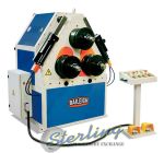 Brand New Baileigh Hydraulic Double Pinch Roll Bender