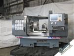 Brand New Atrump CNC (Wheel - Rim) Turning Flat Bed Lathe