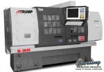 Brand New Atrump CNC Turning (Wheel - Rim) Flat Bed Lathe