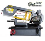 Brand New Hydmech Semi-Automatic Horizontal Pivot Style Swivel Band Saw