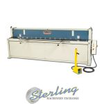 Brand New Baileigh Hydraulic Powered Shear