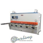 Brand New Baileigh Heavy Duty Hydraulic Shear