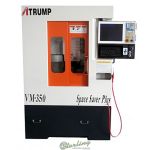 Brand New Atrump Space Saver Plus Vertical CNC Machining Center