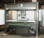 Brand New APMC Hydraulic Traveling Head Press