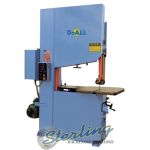 Brand New DoALL Zephyrs (High Velocity) Vertical Bandsaw