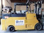 Used Royal Forklift Electric Forklift