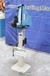 Brand New Baileigh 3 Wheel Variable Radius Belt Grinder