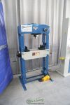 Brand New Baileigh Air/Hand Operated H-Frame (Gap) Press