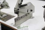 Used (Demo Machinery) Baileigh Multi-Purpose Manually Operated Gear Actuated Metal Shear
