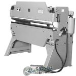 New-Atek Corporation-Brand New Atek Bantam Pneumatic Press Brake-B424-SMB424-01
