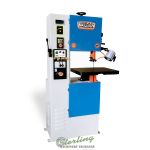 Brand New Baileigh Vertical Band Saw