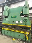 Used 500 Ton x 12' Cincinnati Hydraulic Press Brake Located In Tennessee, In Movers Warehouse Ready To Ship