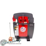 Brand New Edwards Ironworker - 4 Work Stations - WITH POWERLINK