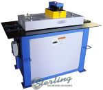 Brand New GMC Pittsburgh Type Locking Forming Machine