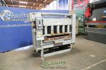 Used Ormont Receding Head Large Bed Clicker Press (60