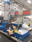 Brand New Acra Radial Arm Drill