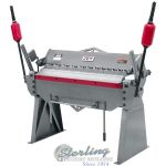 Brand New Jet Floor Model Box & Pan Brake