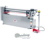 Brand New Jet Electric Plate Roller