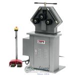 Brand New Jet Electric Pinch Roll Bender
