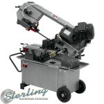 Brand New Jet Horizontal/Vertical Geared Head Bandsaw