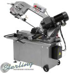 Brand New Jet Horizontal Geared Head Bandsaw