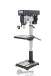 Brand New Jet Industrial Floor Model Drill Press