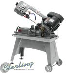 Brand New Jet Horizontal Bandsaw