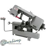 Brand New Jet Horizontal Bandsaw