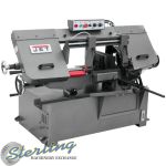 Brand New Jet Horizontal Mitering Bandsaw