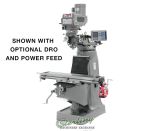 Brand New Jet Industrial Vertical Milling Machine