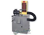 Brand New Kalamazoo Multi-Position Horizontal & Vertical Belt Sander with Vacuum Base