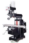 BRAND NEW ATRUMP VARIABLE SPEED VERTICAL MILLING MACHINE