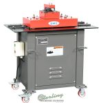 Brand New GMC Pittsburgh Type Locking Forming Machine