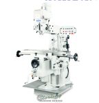 Brand New Acra Vertical/Horizontal Milling Machine