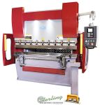 Brand New GMC Hydraulic CNC Press Brake