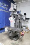 Brand New Jet Industrial Vertical Milling Machine (Heavy Duty)