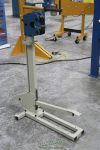 Brand New Baileigh Manually Operated Shrinker Stretcher
