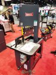 Brand New Dake Parma Work-A-Matic Vertical Bandsaw