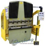 Brand New U.S. Industrial Hydraulic Press Brake