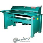 Brand New Tin Knocker Duct Beader