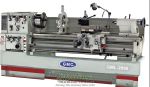Brand New GMC Precision Gap Bed Lathe