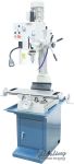 Brand New Baileigh Vertical Gear Driven Mill & Drill