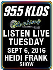 KLOS sidebar image