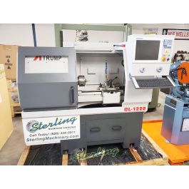 New-Atrump-Brand New Atrump CNC Lathe-OL-1220-SMOL1220