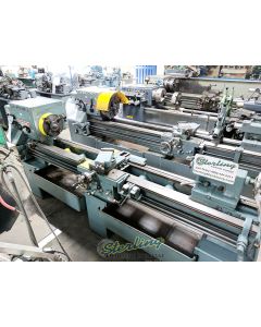 Used-LeBlond Regal-Used LeBlond Regal Engine Lathe-REGAL 19"-A4428-01