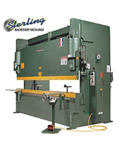 New-Betenbender-Brand New Betenbender Hydraulic Press Brake-120T - 10'-SM120T10-01