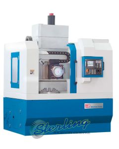 New-Knuth-Brand New Knuth Vertical CNC Lathe-VDL-800-SMVDL800-01