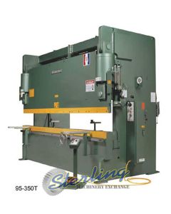 New-Betenbender-Brand New Betenbender Hydraulic Press Brake-95T - 12'-SM95T12-01